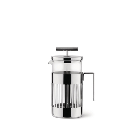 9094 - tłokowy zaparzacz do espresso na 8 filiżanek 720ml ALESSI