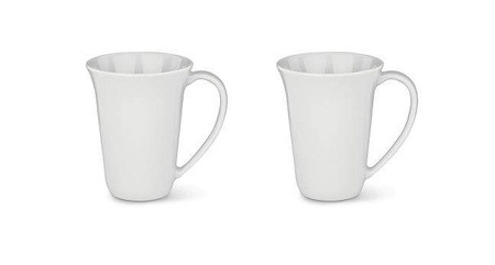 KU - zestaw 2 kubków ALESSI