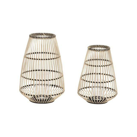 Zestaw lampionów HUBSCH