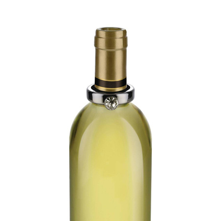NOÈ - obrączka na butelkę wina ALESSI