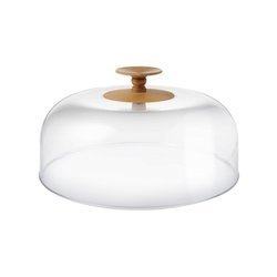 DRESSED IN WOOD - pokrywa do deski do serów ALESSI