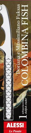 COLOMBINA FISH - otwieracz do skorupiaków ALESSI