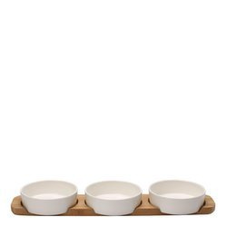 Miski z podstawką Pizza Passion 4el. VILLEROY&BOCH