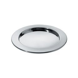 polerowana  podstawka pod talerz ALESSI