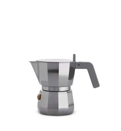 MOKA - ciśnieniowy zaparzacz do espresso na 3 filiżanki 150ml ALESSI