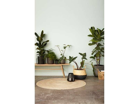 Zestaw koszy bambusowych 2szt HUBSCH