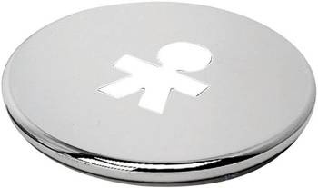 GIROTONDO - podstawka pod gorące naczynie chłopiec ALESSI