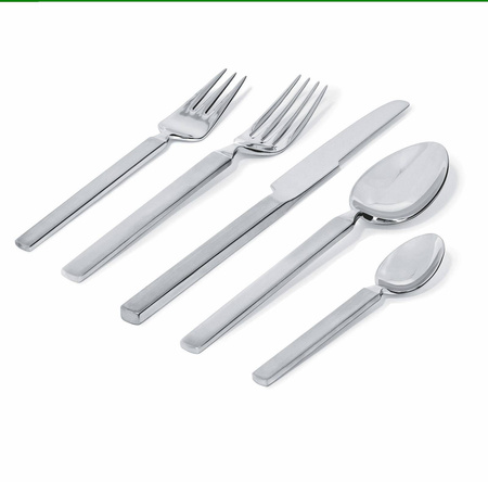 DRY - zestaw sztućców dla 6 osób 30el. ALESSI