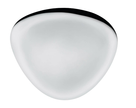 COLOMBINA - taca polerowana 40 cm ALESSI