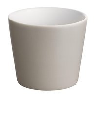 TONALE - jasnoszary kubek 200ml ALESSI