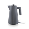 PLISSÉ - szary czajnik elektryczny 1,7l ALESSI