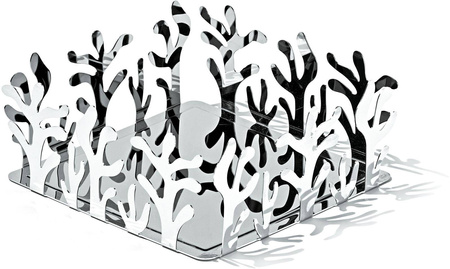 MEDITERRANEO - poziomy serwetnik ALESSI