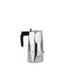 OSSIDIANA - ciśnieniowa kawiarka polerowana 150ml ALESSI