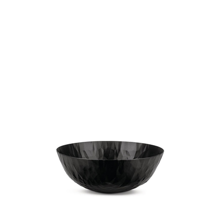 JOY N.11 - czarny kosz na owoce 20,7 cm ALESSI