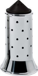 MGSAL solniczka z czarną pokrywką ALESSI