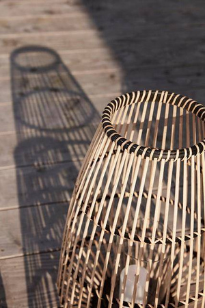 Zestaw lampionów HUBSCH