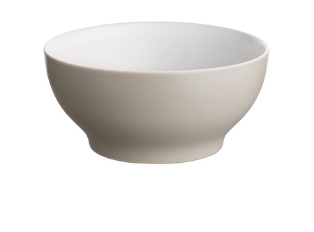 TONALE - mała jasnoszara miseczka 15cm ALESSI
