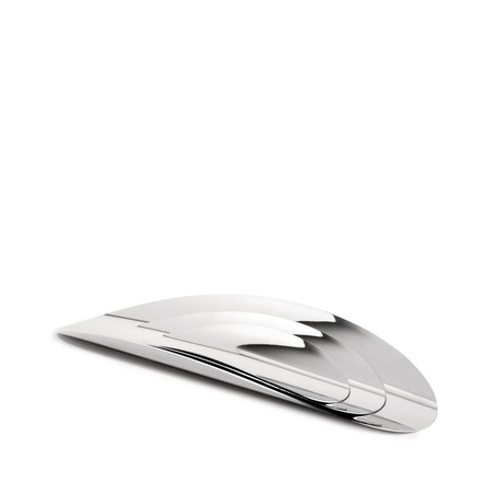 ELLIPSE - zestaw 3 tac polerowanych ALESSI