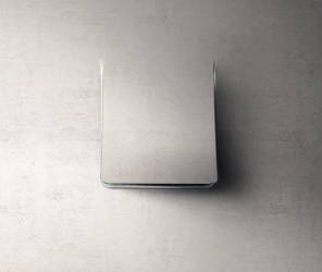 NUAGE DRYWALL/F/75 okap naścienny ze stali nierdzewnej ELICA