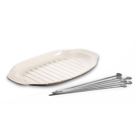 Zestaw do szaszłyków BBQ Passion VILLEROY&BOCH