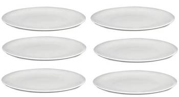 ALL TIME - zestaw 6 talerzy obiadowych ALESSI