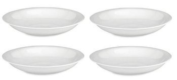ALL TIME - zestaw 4 talerzy głębokich ALESSI