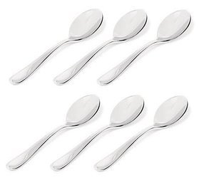NUOVO MILANO  - zestaw 6 łyżeczek do espresso ALESSI