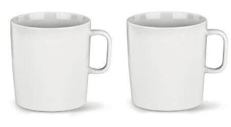 PLATEBOWLCUP - zestaw 2 kubków ALESSI