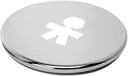 GIROTONDO - podstawka pod gorące naczynie chłopiec ALESSI