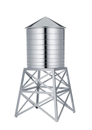 WATER TOWER - pojemnik z podstawką 730ml ALESSI