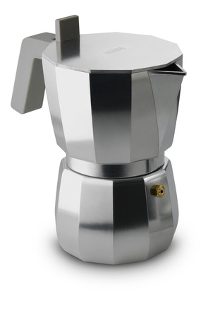 MOKA - ciśnieniowy zaparzacz do espresso na 6 filiżanek 300ml ALESSI