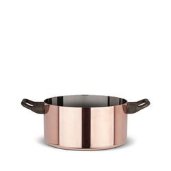 LA CINTURA DI ORIONE - garnek stalowo-miedziany 3,1 l ALESSI