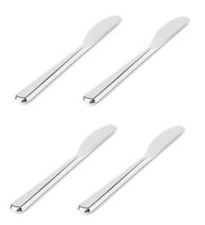 AMICI - zestaw 4 noży do masła ALESSI