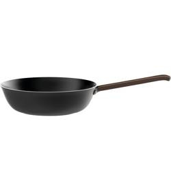 EDO - głęboka patelnia z powłoką nieprzywierającą 28cm ALESSI