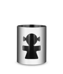 GIROTONDO - obrączka na serwetkę, dziewczynka ALESSI