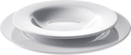 PLATEBOWLCUP - zestaw 4 talerzy obiadowych ALESSI