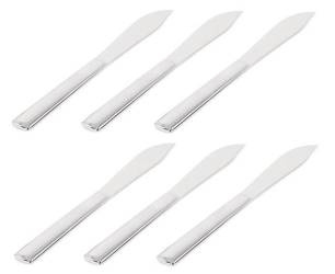 RUNDES MODELL - zestaw 6 noży do ryb ALESSI