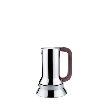 9090 - ciśnieniowy zaparzacz do espresso na 3 filiżanki 150 ml ALESSI