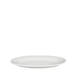 PLATEBOWLCUP - owalny półmisek obiadowy ALESSI