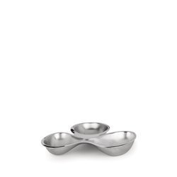 BABYBOOP - potrójna miseczka na przystawkę ALESSI