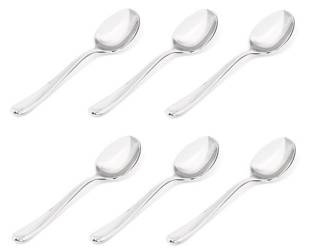 CACCIA - zestaw 6 łyżeczek do herbaty ALESSI