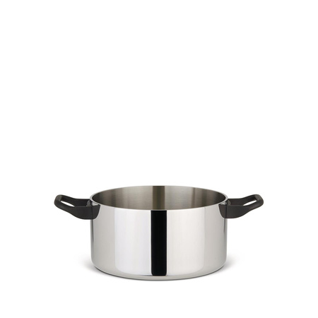 LA CINTURA DI ORIONE - stalowo-aluminiowy garnek 3,1l ALESSI