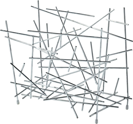 BLOW UP - stojak na czasopisma ALESSI