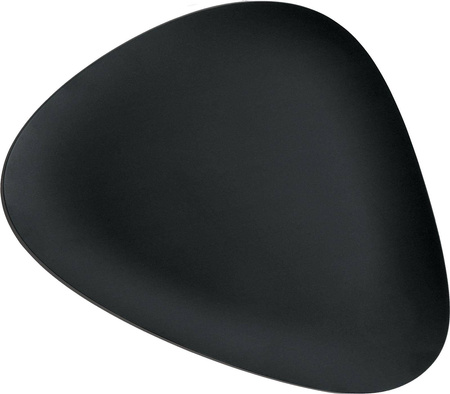 COLOMBINA - czarna taca 51 cm ALESSI