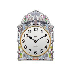 COMTOISE - zegar ścienny ALESSI