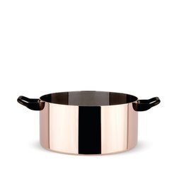 LA CINTURA DI ORIONE - garnek stalowo-miedziany 5,4 l ALESSI