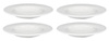 PLATEBOWLCUP - zestaw 4 talerzy do zupy ALESSI