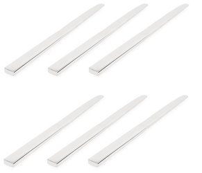 SANTIAGO - zestaw 6 nożyków deserowych ALESSI