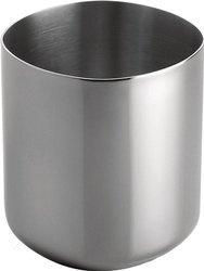 BIRILLO - kubek na szczoteczki do zębów, polerowany ALESSI