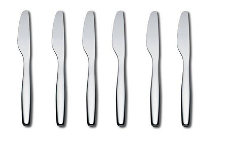 ITSUMO - zestaw 6 noży stołowych ALESSI